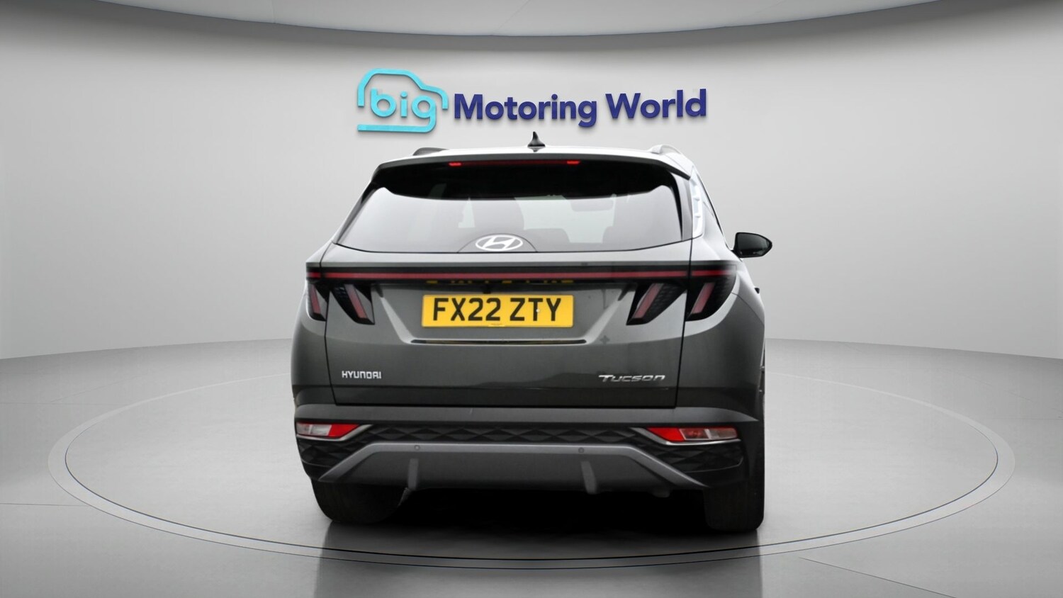 Used Hyundai TUCSON 2022 for sale - 78162064: Photo 6