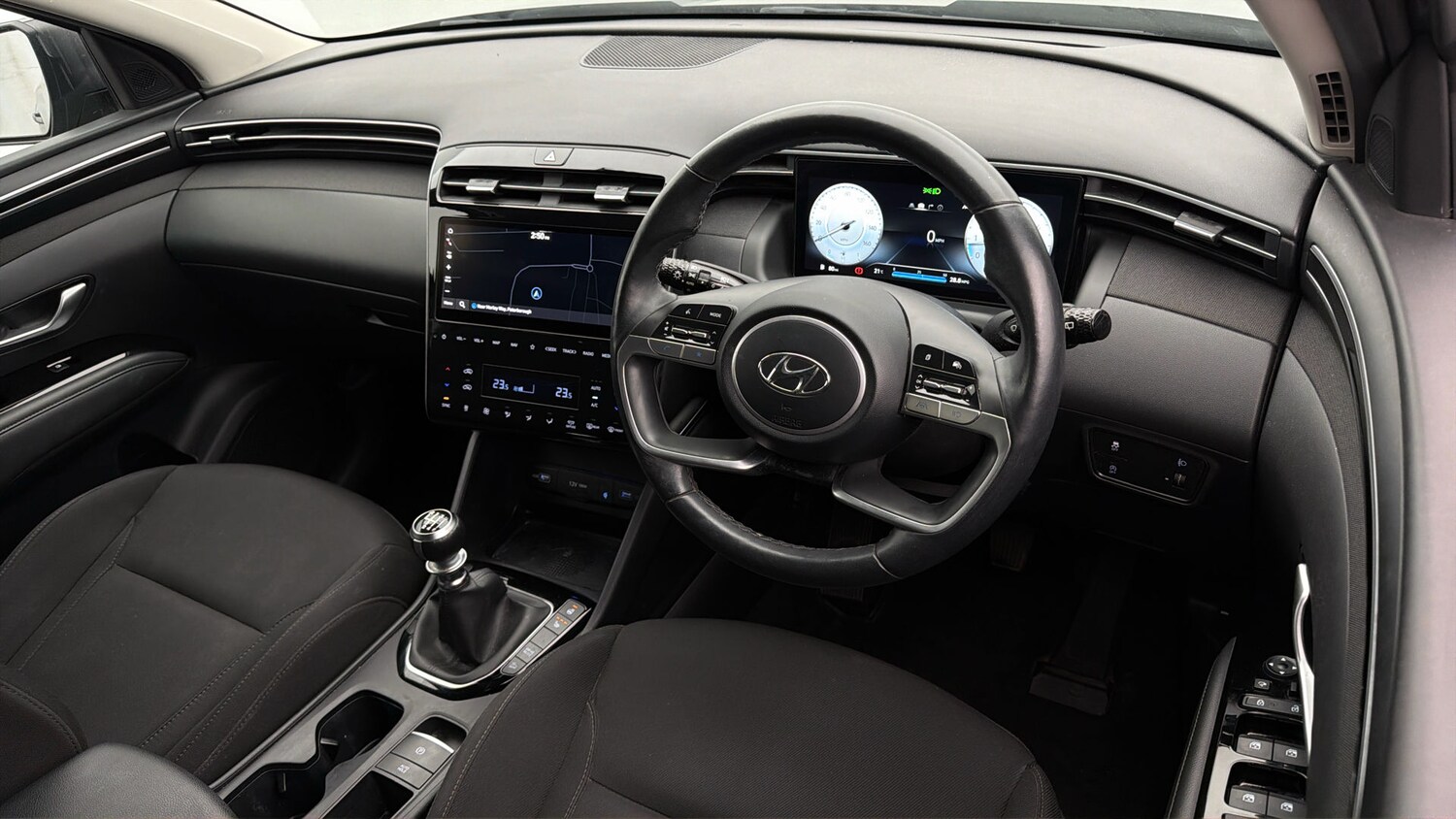 Used Hyundai TUCSON 2022 for sale - 78162064: Photo 9