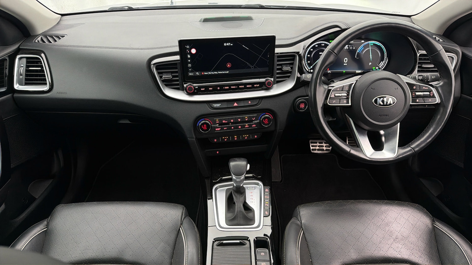 Used Kia XCeed 2021 for sale - 77965769: Photo 12