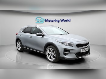 Kia XCeed feature image