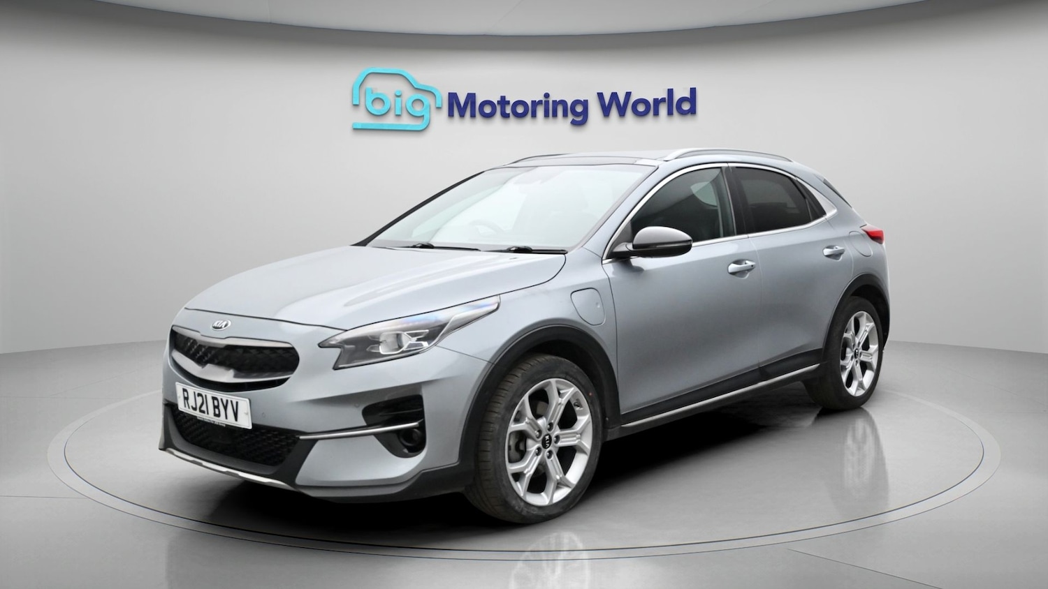 Used Kia XCeed 2021 for sale - 77965769: Photo 3