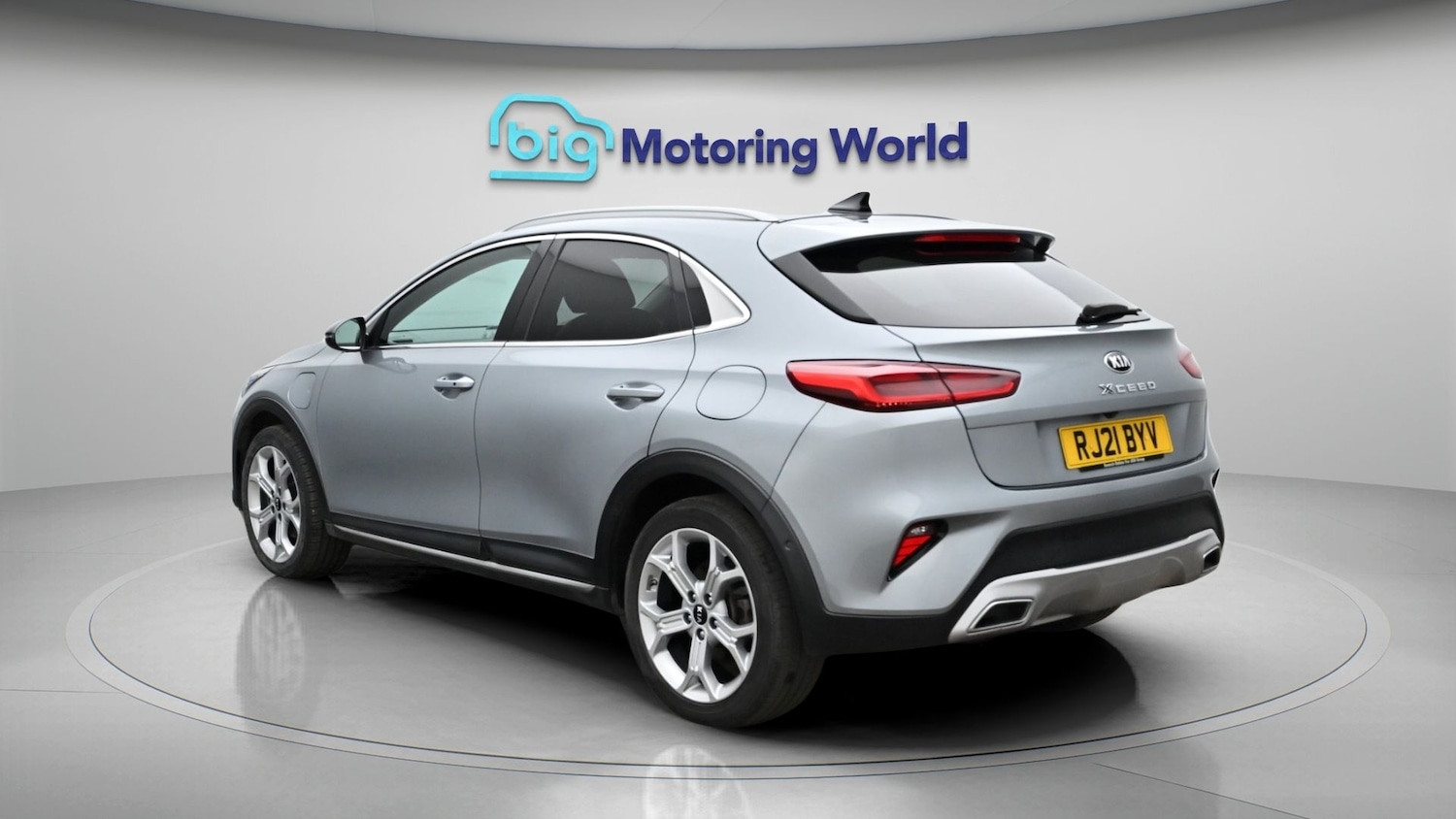 Used Kia XCeed 2021 for sale - 77965769: Photo 5