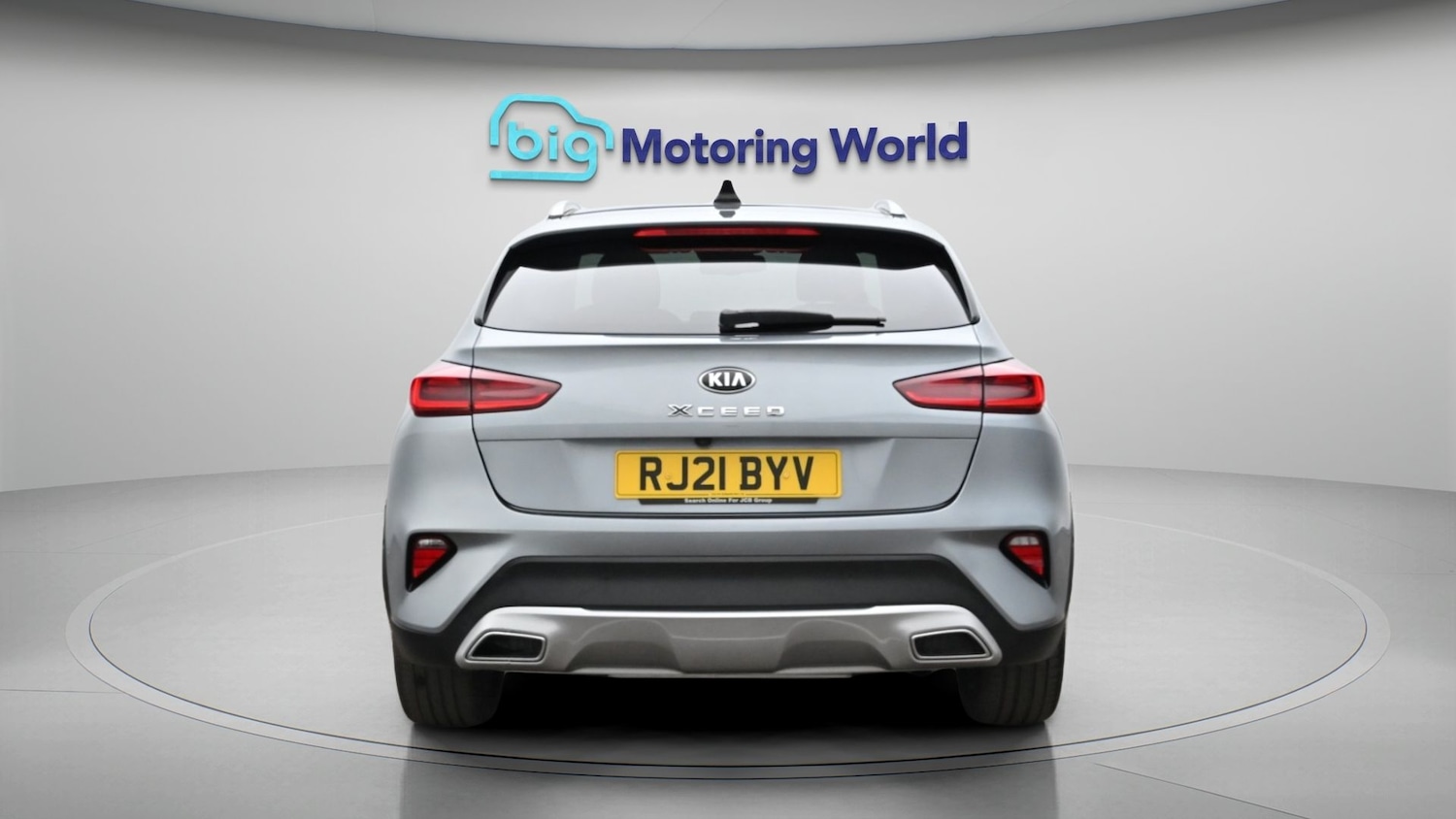 Used Kia XCeed 2021 for sale - 77965769: Photo 6