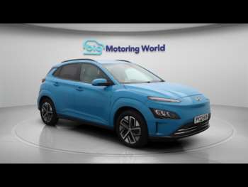 2022 (22) - 150kW Ultimate 64kWh 5dr Auto
