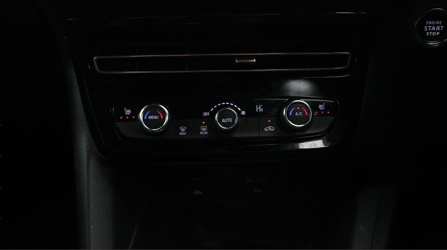 Used Vauxhall Mokka 2023 for sale - 77745269: Photo 12