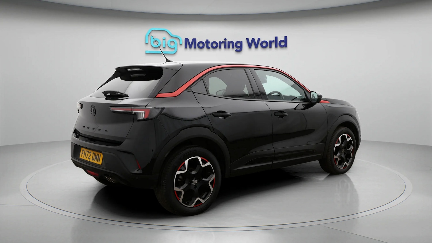 Used Vauxhall Mokka 2023 for sale - 77745269: Photo 7