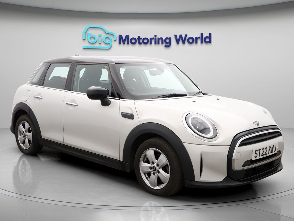 Used MINI Hatch 2022 for sale - 76919882: Photo 9