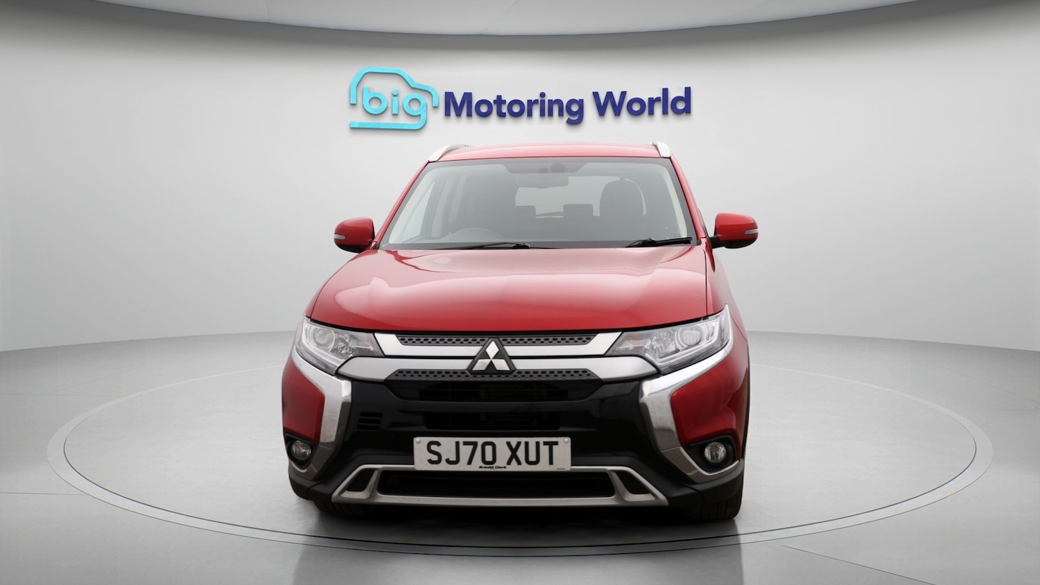 Used Mitsubishi Outlander 2020 for sale - 77249119: Photo 2