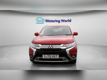 Used Mitsubishi Outlander 2020 for sale - 77249119: Photo