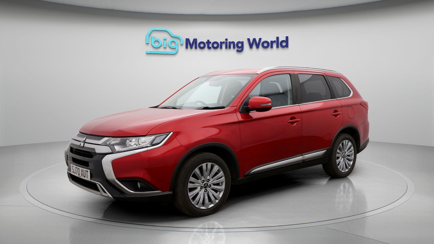 Used Mitsubishi Outlander 2020 for sale - 77249119: Photo 3