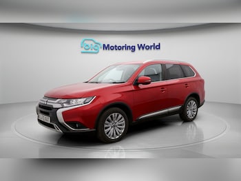 Used Mitsubishi Outlander 2020 for sale - 77249119: Photo