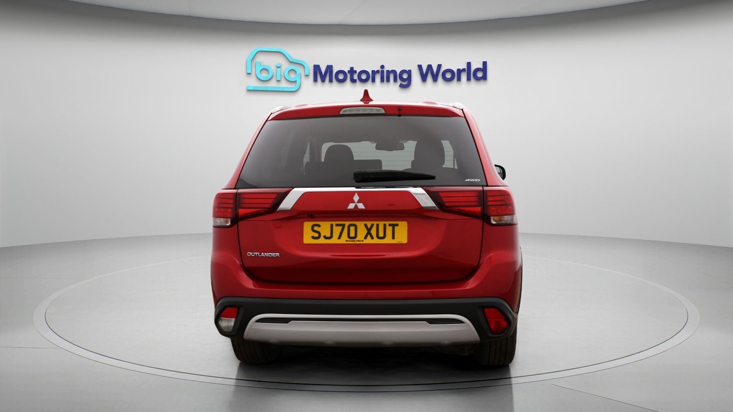 Used Mitsubishi Outlander 2020 for sale - 77249119: Photo 6