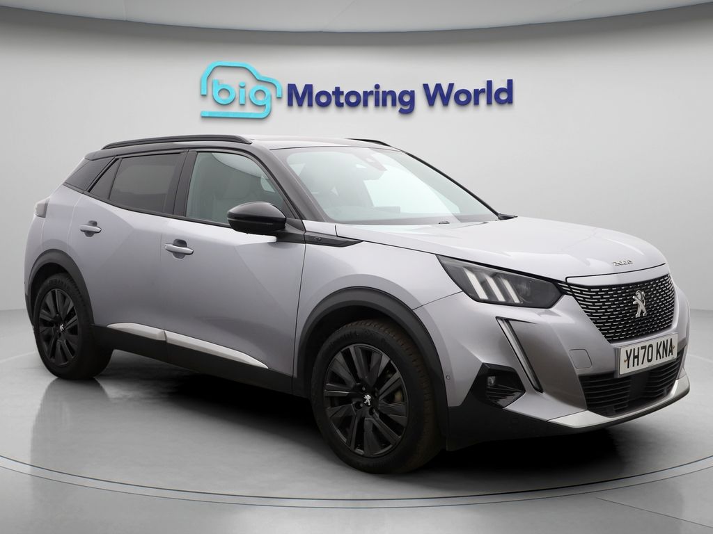 Used Peugeot E-2008 for sale - 76815410: Photo 1