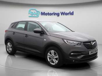 (69) - 1.2 Turbo GPF SE SUV 5dr Petrol Manual Euro 6 (s/s) (130 ps)