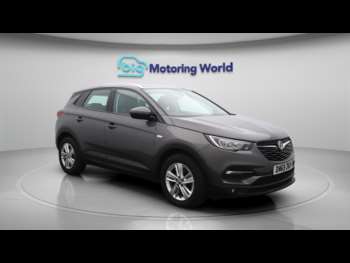 Used Vauxhall Grandland X 2019 for sale - 74777749: Photo