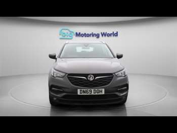 Used Vauxhall Grandland X 2019 for sale - 74777749: Photo