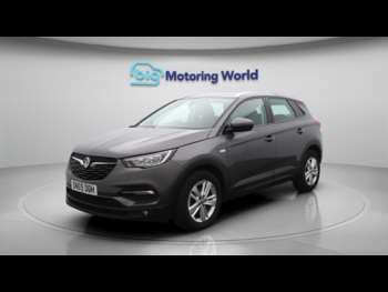 Used Vauxhall Grandland X 2019 for sale - 74777749: Photo