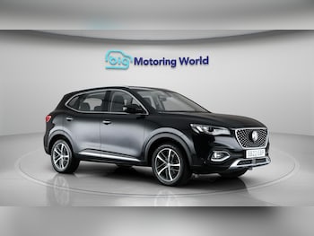 MG - MG HS