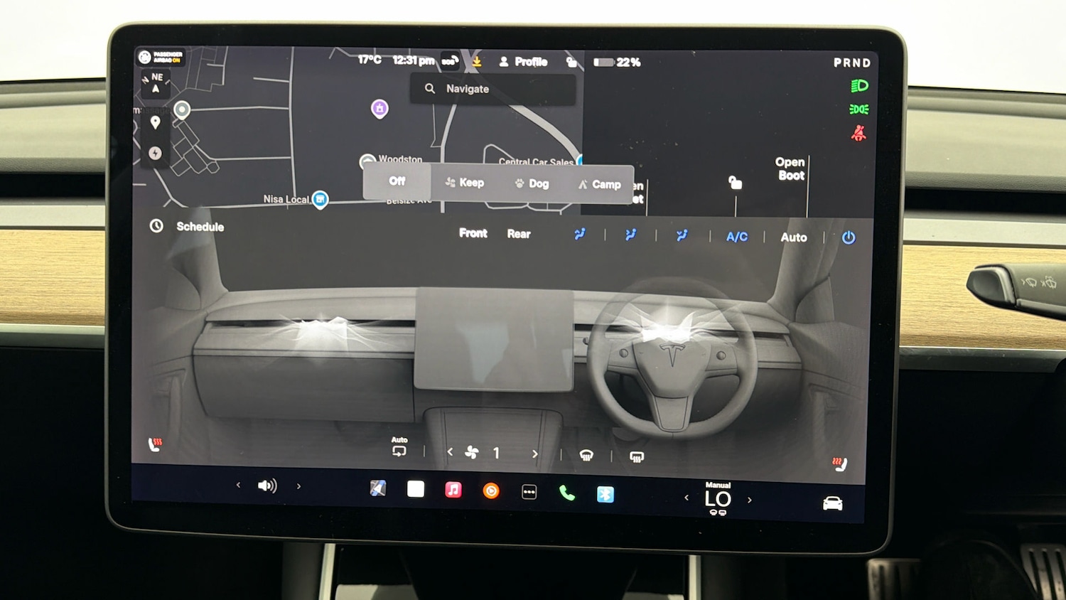 Used Tesla Model 3 2020 for sale - 78090599: Photo 11