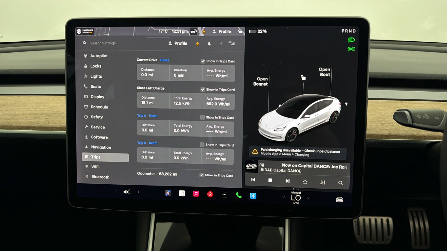 Used Tesla Model 3 2020 for sale - 78090599: Photo 23