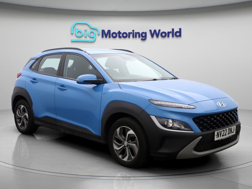Used Hyundai KONA for sale - 76815322: Photo 1