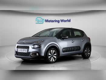 Used Citroen C3 2020 for sale - 77365524: Photo