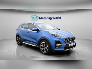 Used Kia Sportage 2021 for sale - 78410434: Photo