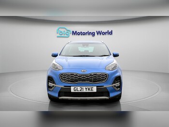 Used Kia Sportage 2021 for sale - 78410434: Photo