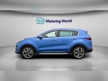 Used Kia Sportage 2021 for sale - 78410434: Photo