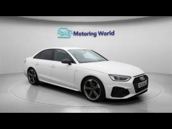 2020 (20) - 2.0 TDI 30 Black Edition Saloon 4dr Diesel S Tronic Euro 6 (s/s) (136 ps)