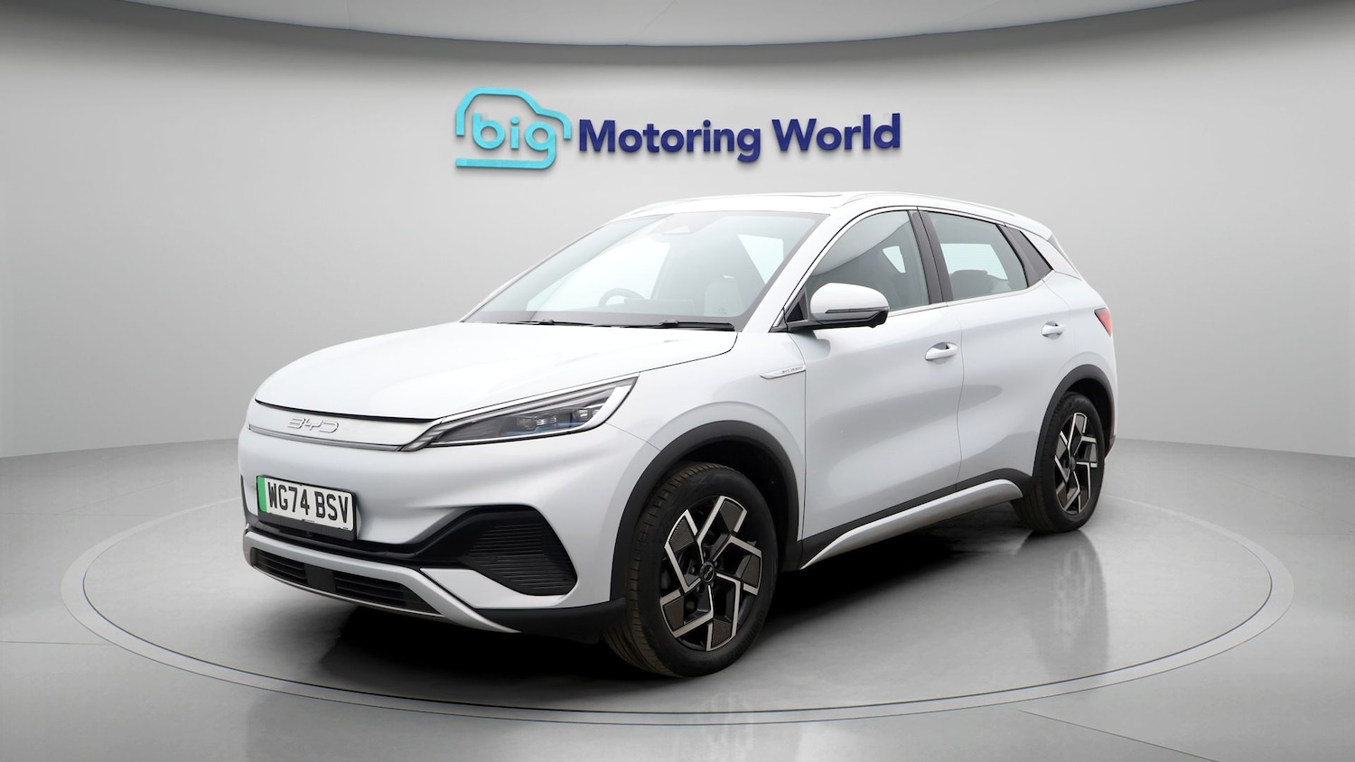 Used BYD Atto 3 2024 for sale - 77367553: Photo 3