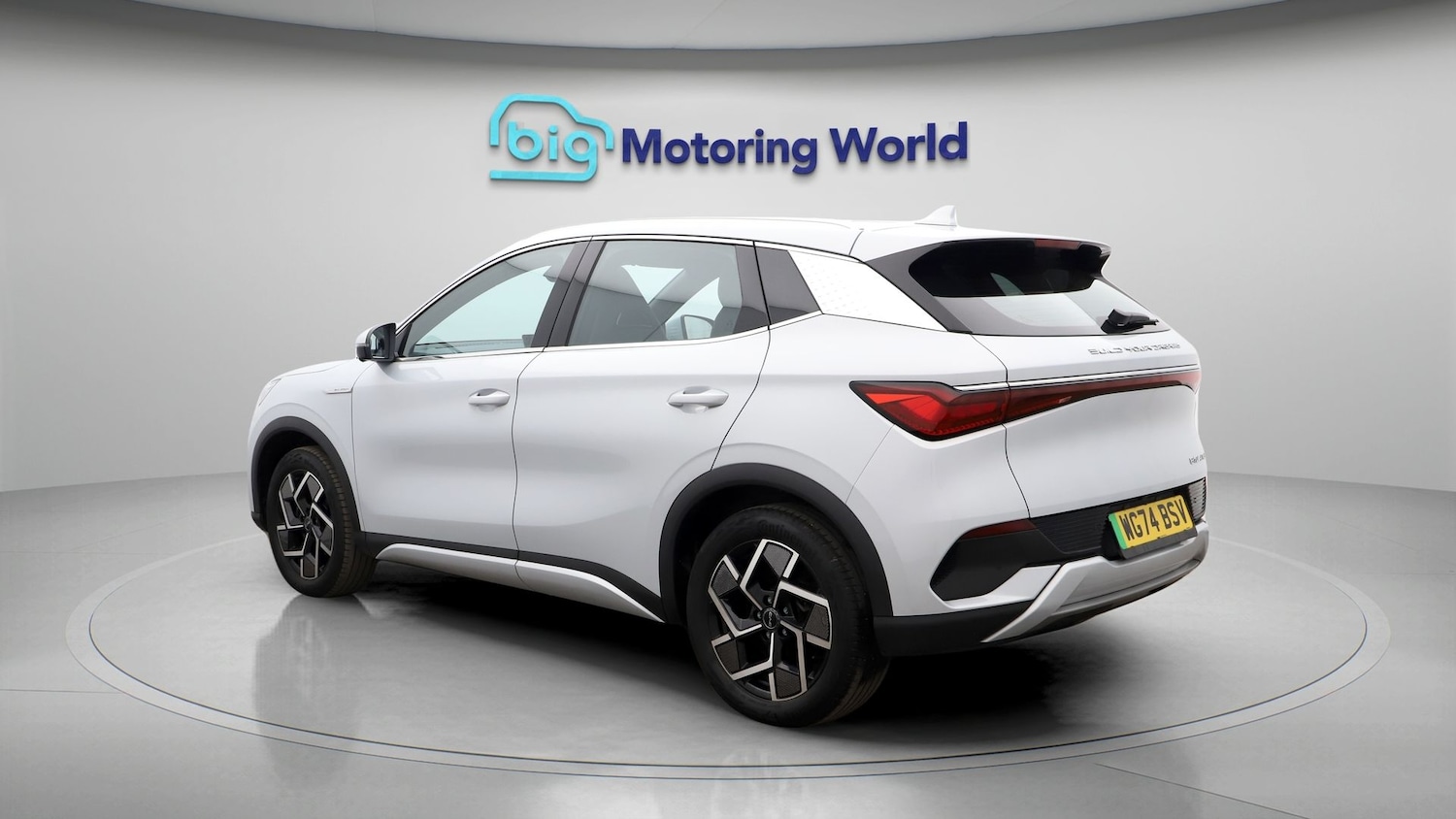 Used BYD Atto 3 2024 for sale - 77367553: Photo 5