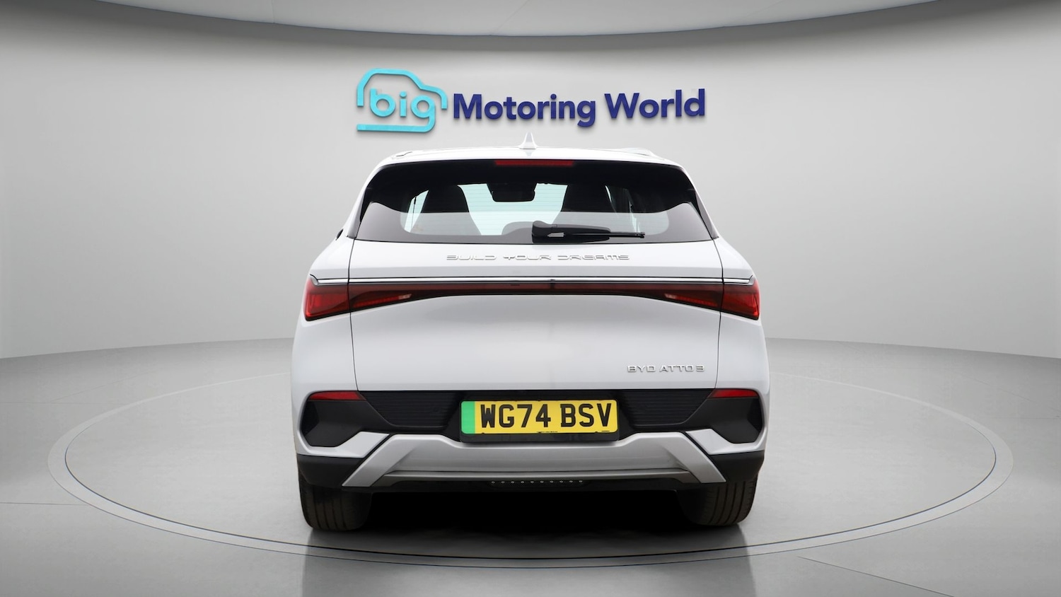 Used BYD Atto 3 2024 for sale - 77367553: Photo 6