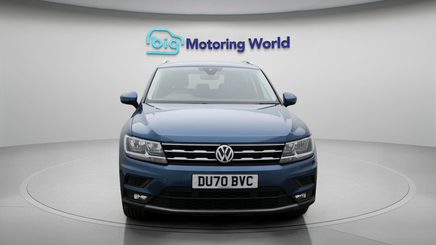 Used Volkswagen Tiguan Allspace 2020 for sale - 77607017: Photo 2