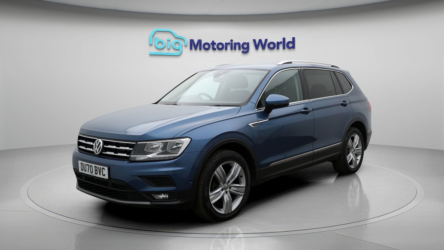 Used Volkswagen Tiguan Allspace 2020 for sale - 77607017: Photo 3