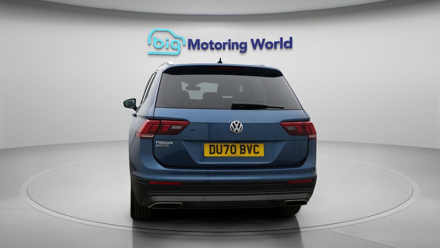 Used Volkswagen Tiguan Allspace 2020 for sale - 77607017: Photo 6