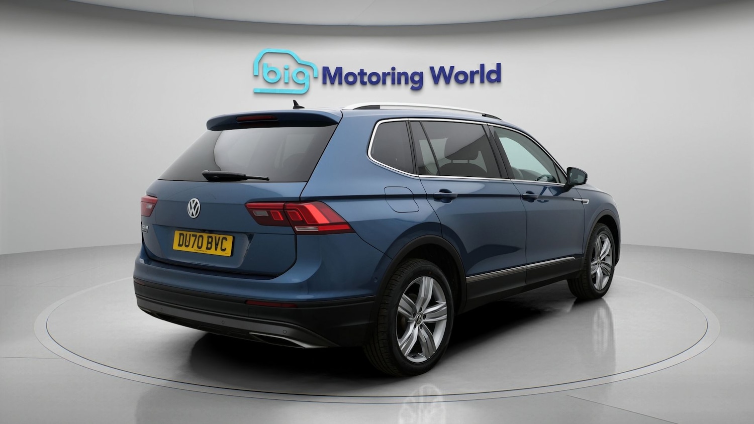 Used Volkswagen Tiguan Allspace 2020 for sale - 77607017: Photo 7