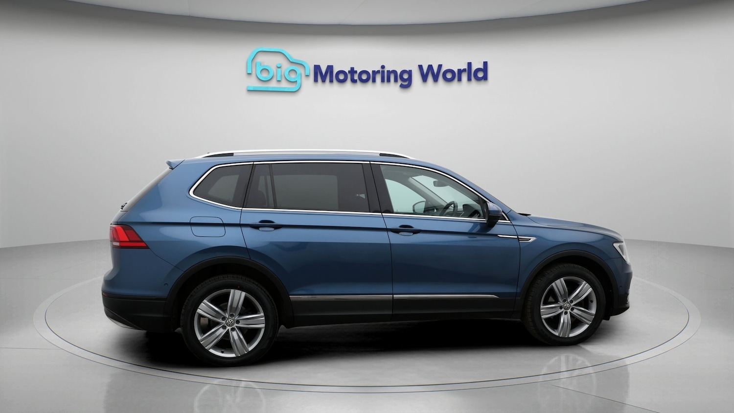 Used Volkswagen Tiguan Allspace 2020 for sale - 77607017: Photo 8
