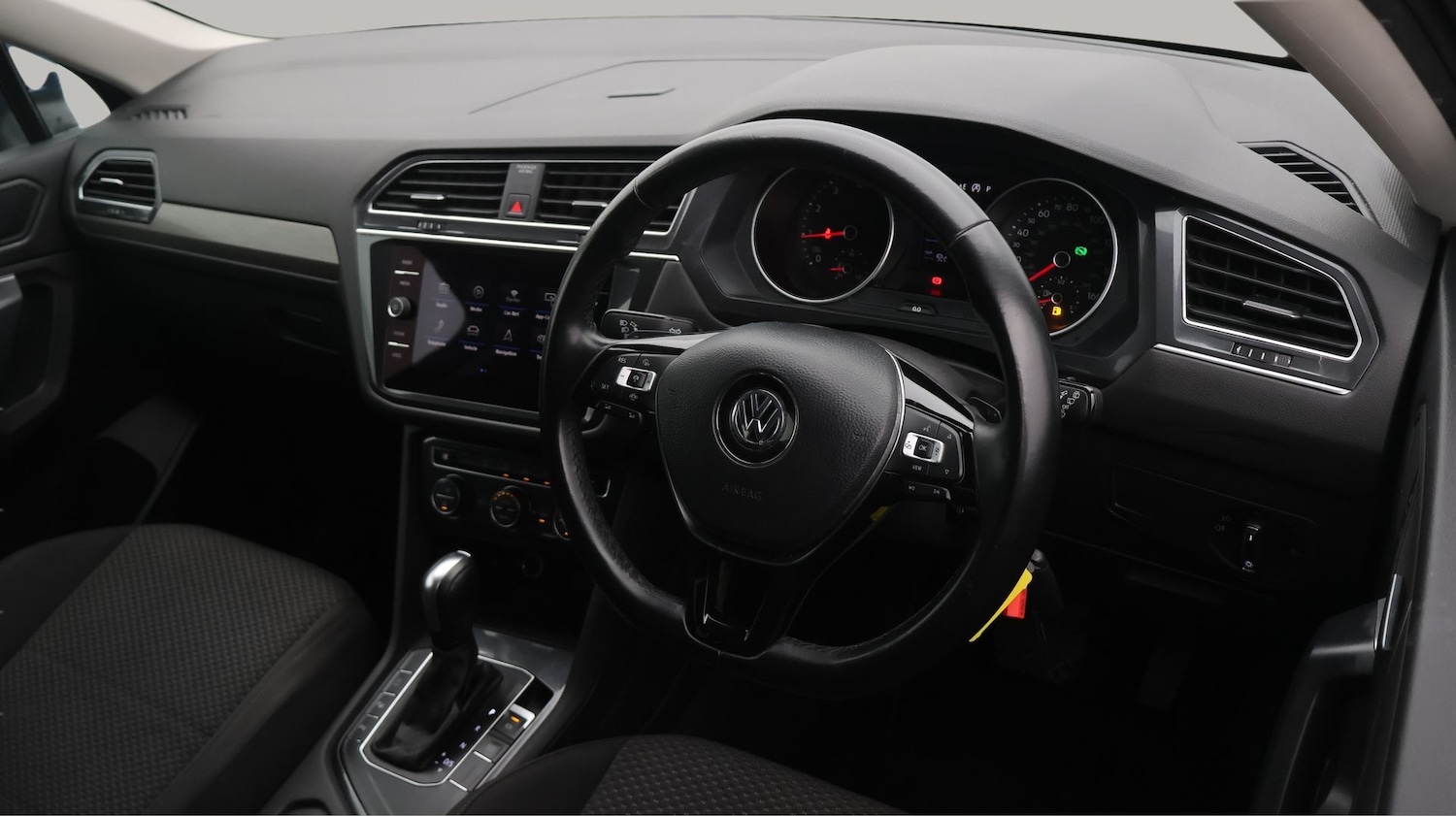 Used Volkswagen Tiguan Allspace 2020 for sale - 77607017: Photo 9