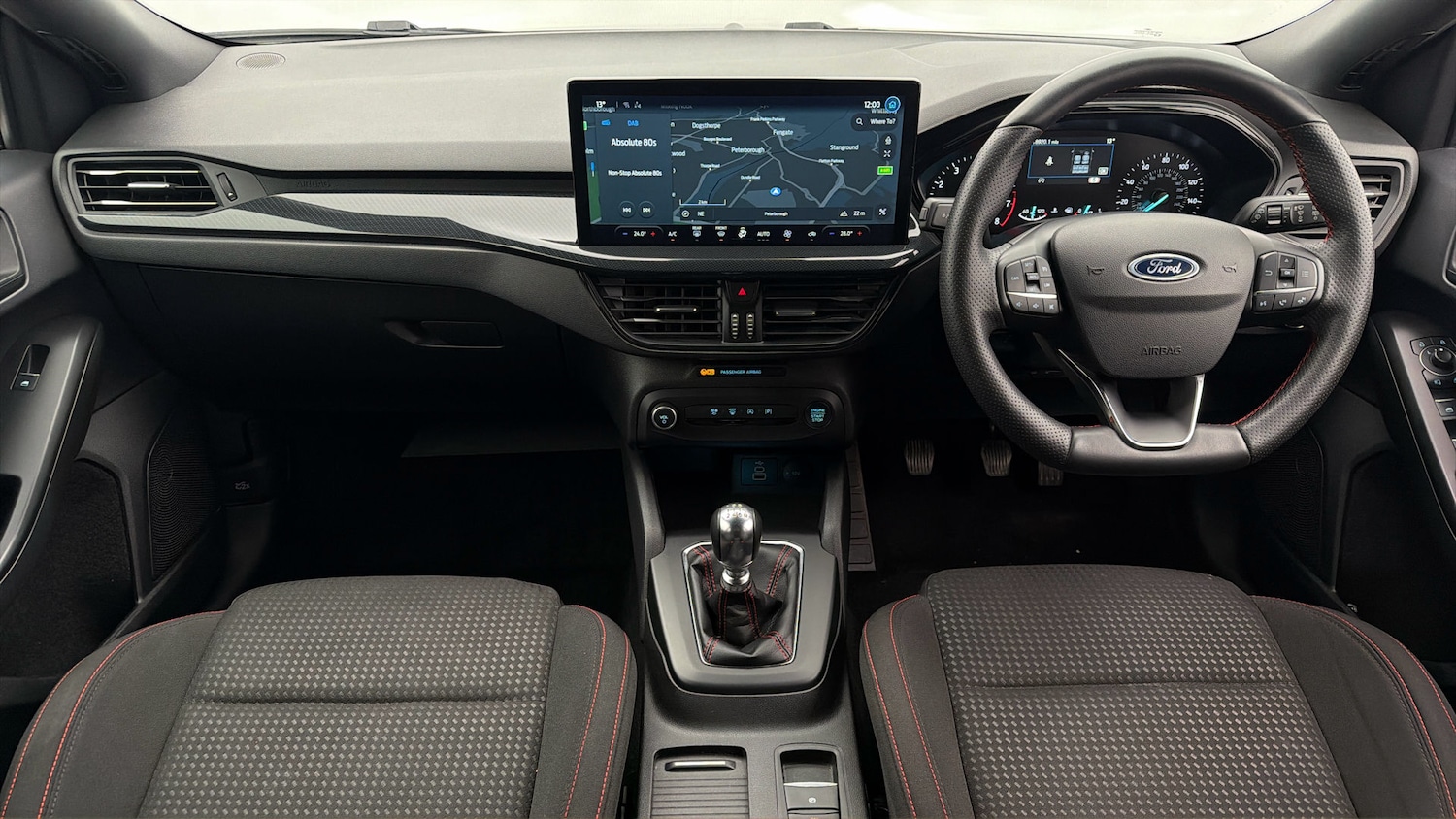 Used Ford Focus 2023 for sale - 77997533: Photo 12