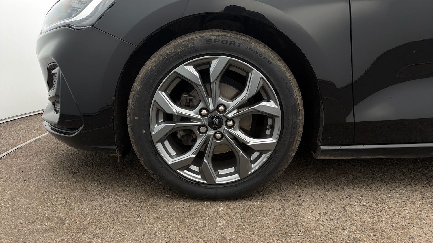 Used Ford Focus 2023 for sale - 77997533: Photo 17