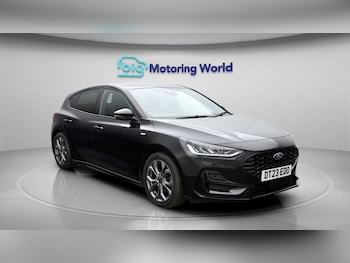 Ford Focus feature image