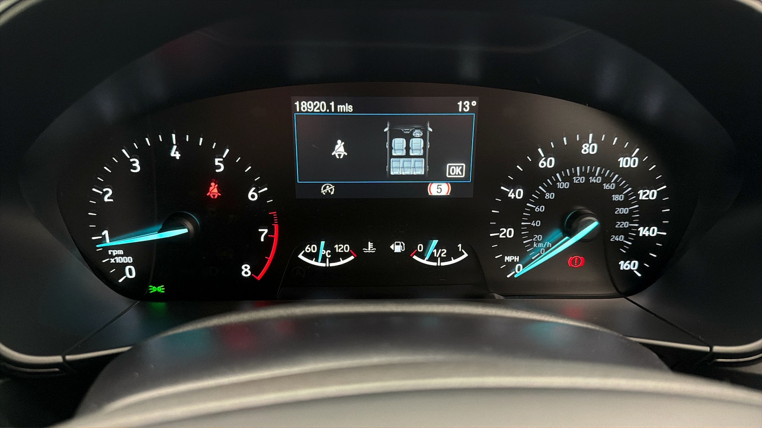 Used Ford Focus 2023 for sale - 77997533: Photo 26