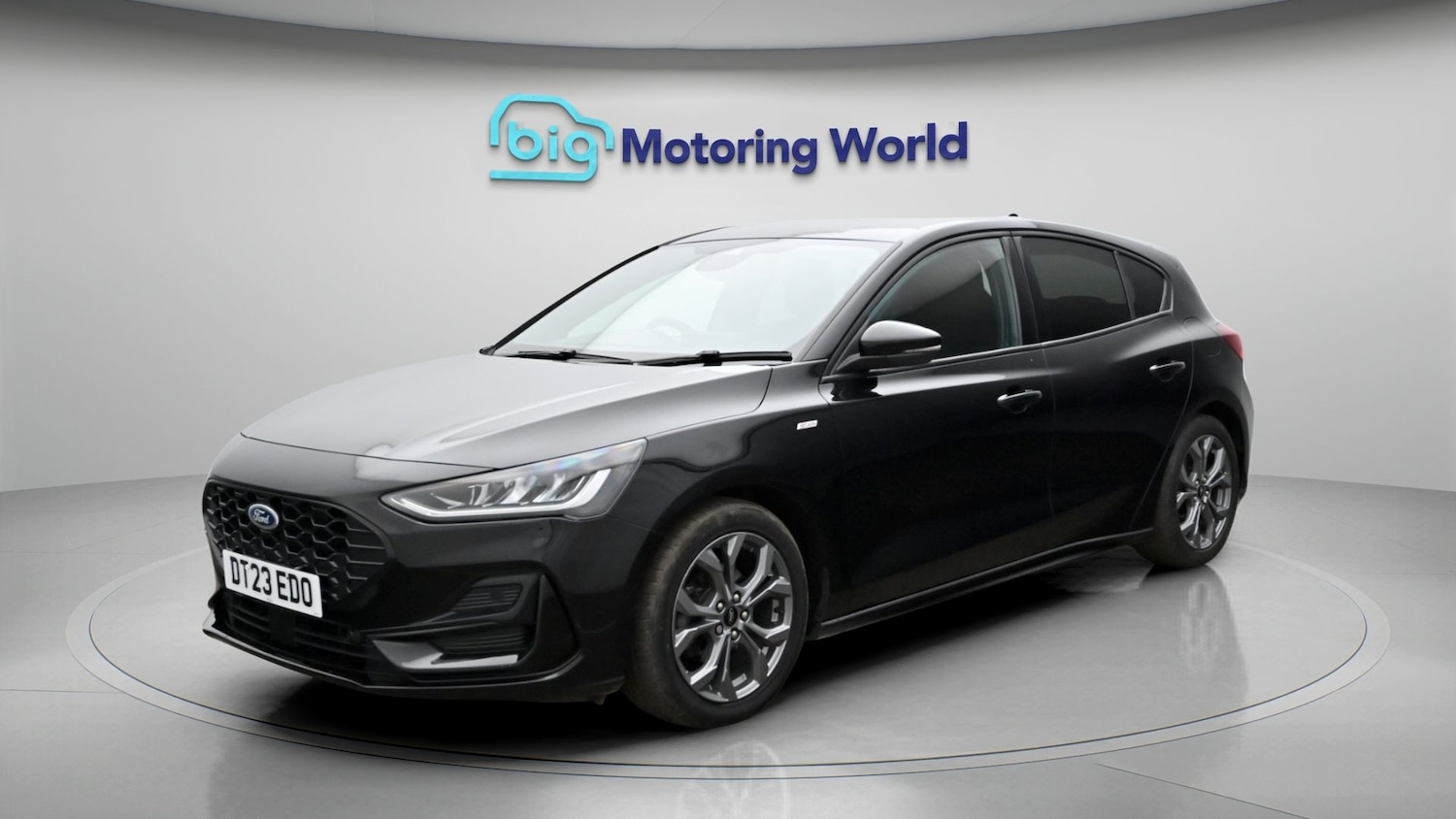Used Ford Focus 2023 for sale - 77997533: Photo 3