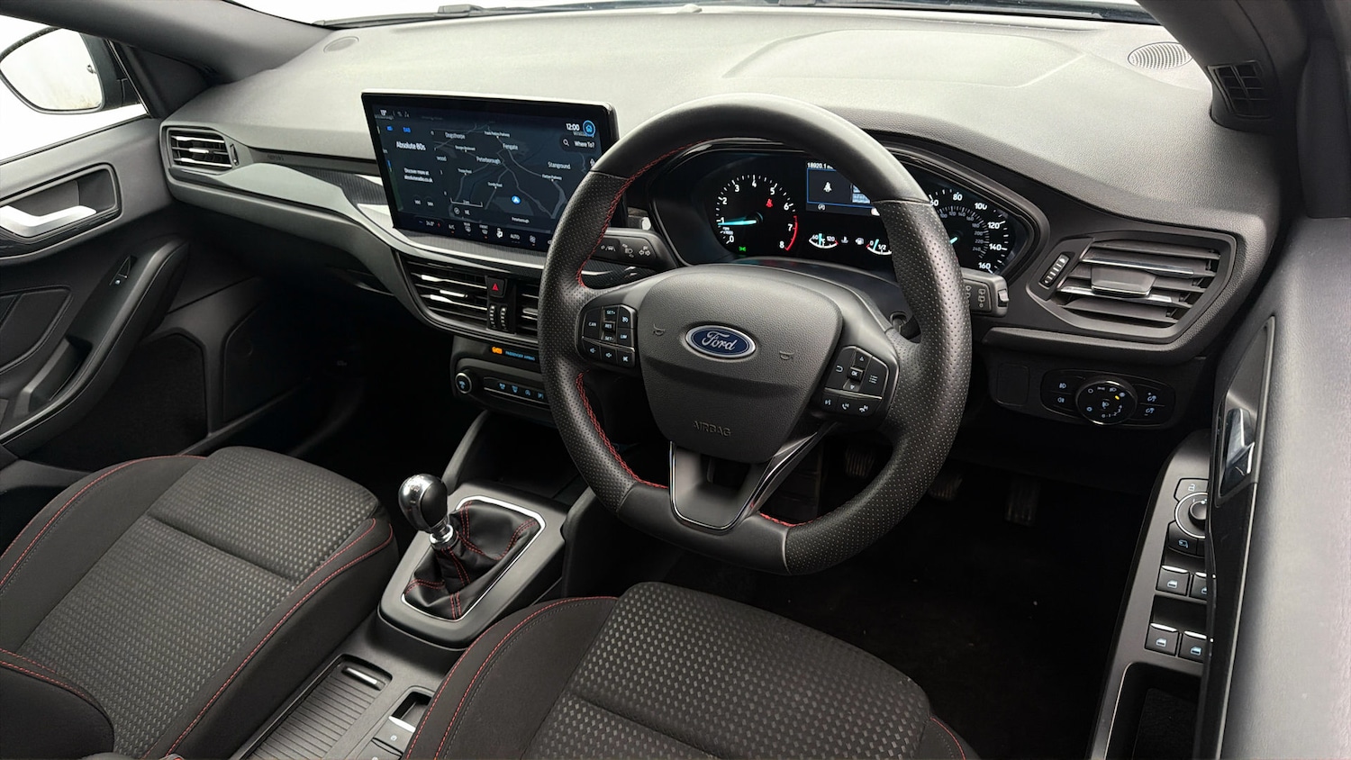 Used Ford Focus 2023 for sale - 77997533: Photo 9