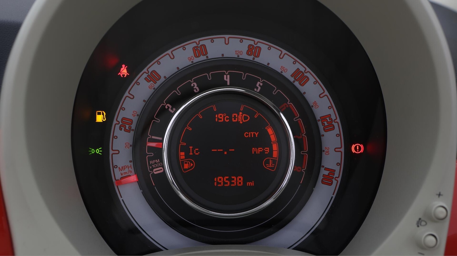 Used Fiat 500C 2019 for sale - 76167478: Photo 11