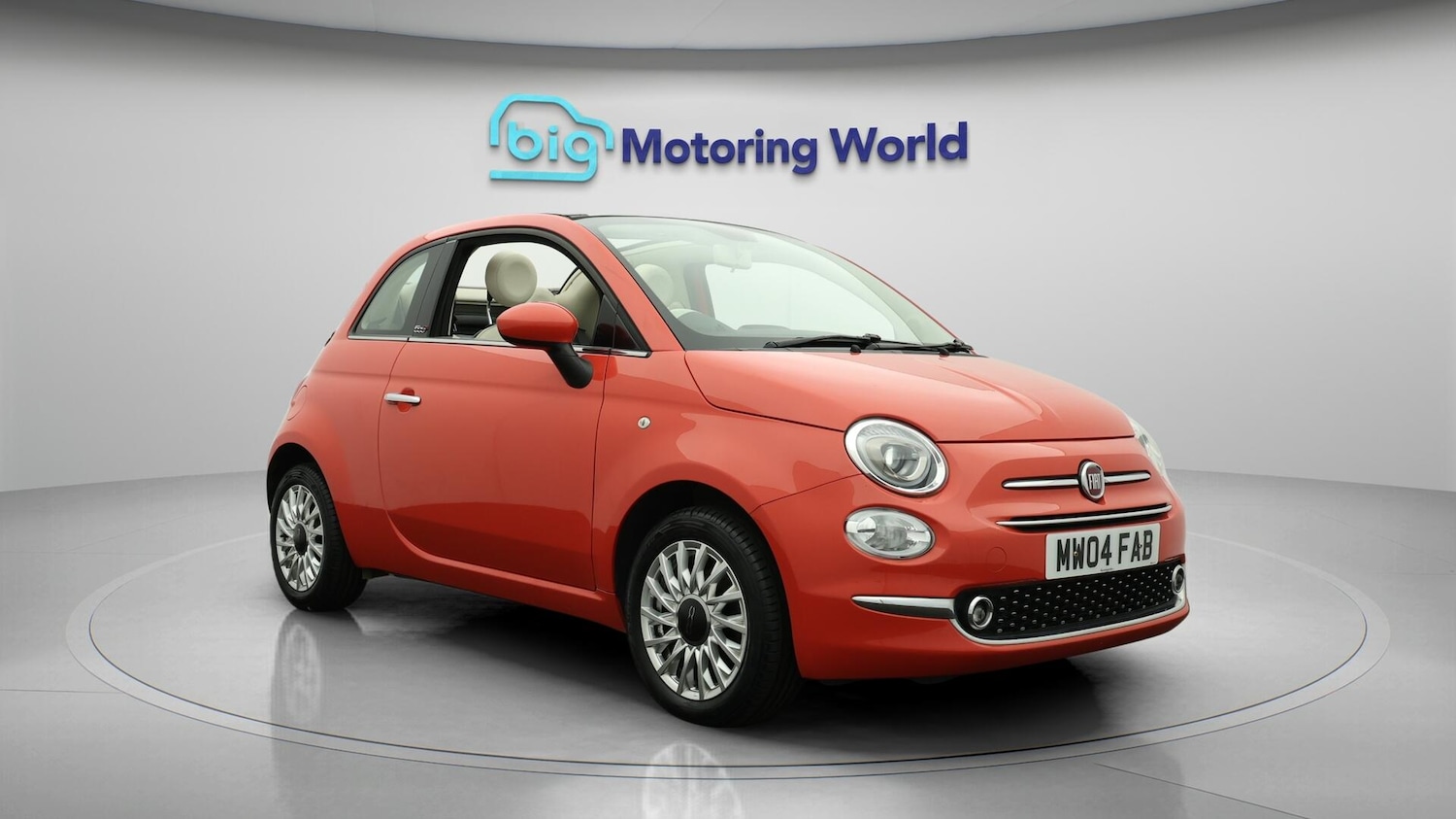 Used Fiat 500C 2019 for sale - 76167478: Photo 2