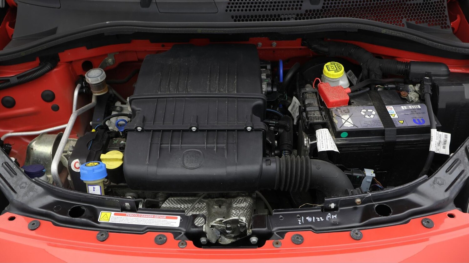 Used Fiat 500C 2019 for sale - 76167478: Photo 20