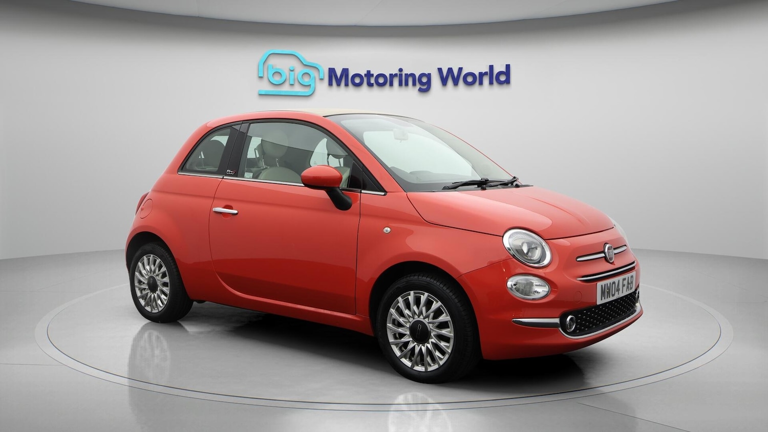 Used Fiat 500C 2019 for sale - 76167478: Photo 21