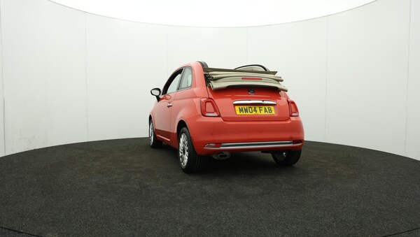 Used Fiat 500C 2019 for sale - 76167478: Photo 35